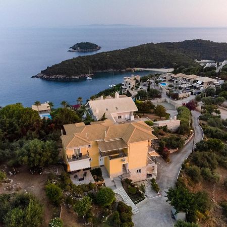 The Dandy Horizon Vila Syvota Exterior foto