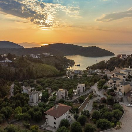 The Dandy Horizon Vila Syvota Exterior foto