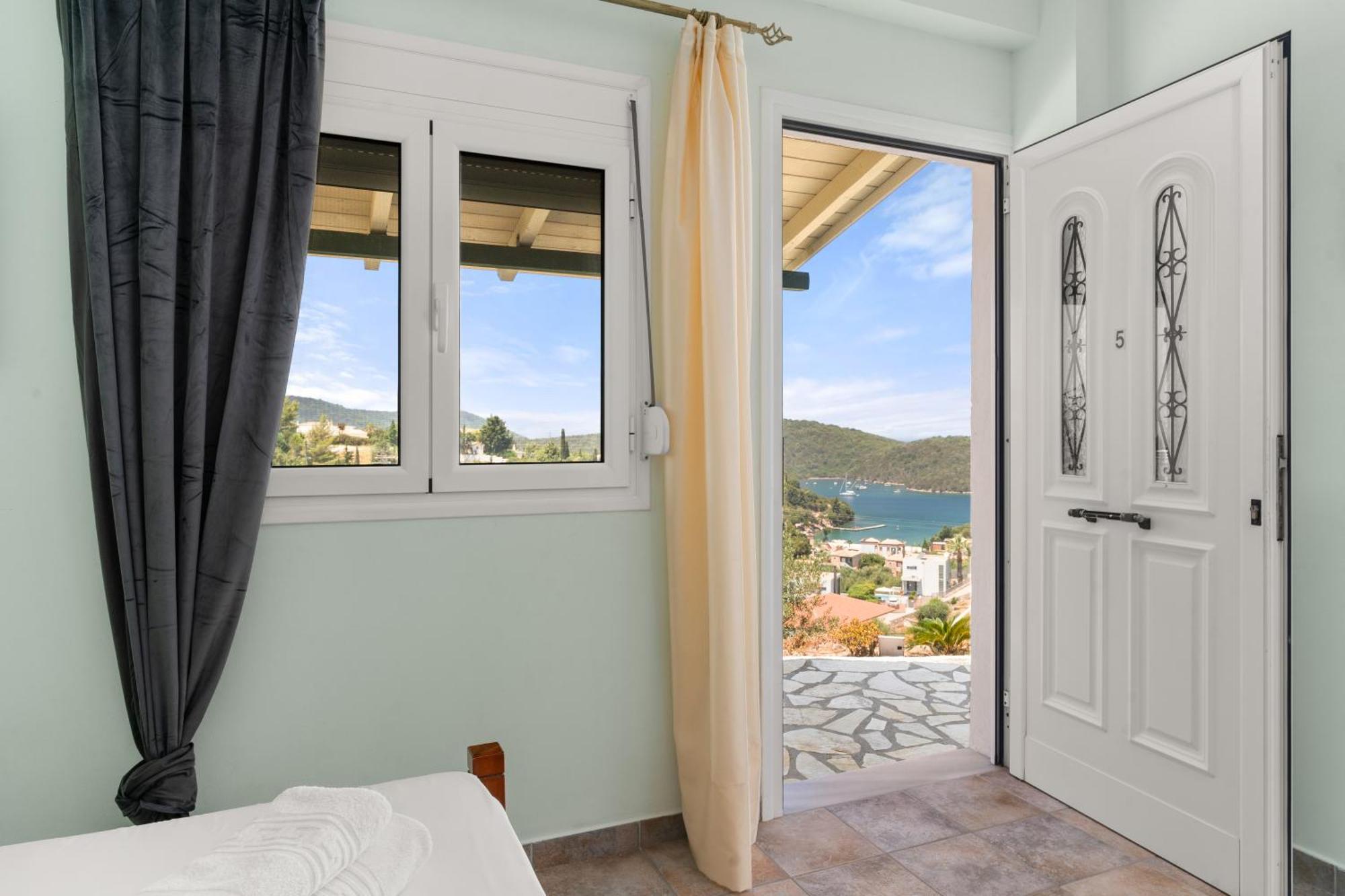 The Dandy Horizon Vila Syvota Exterior foto